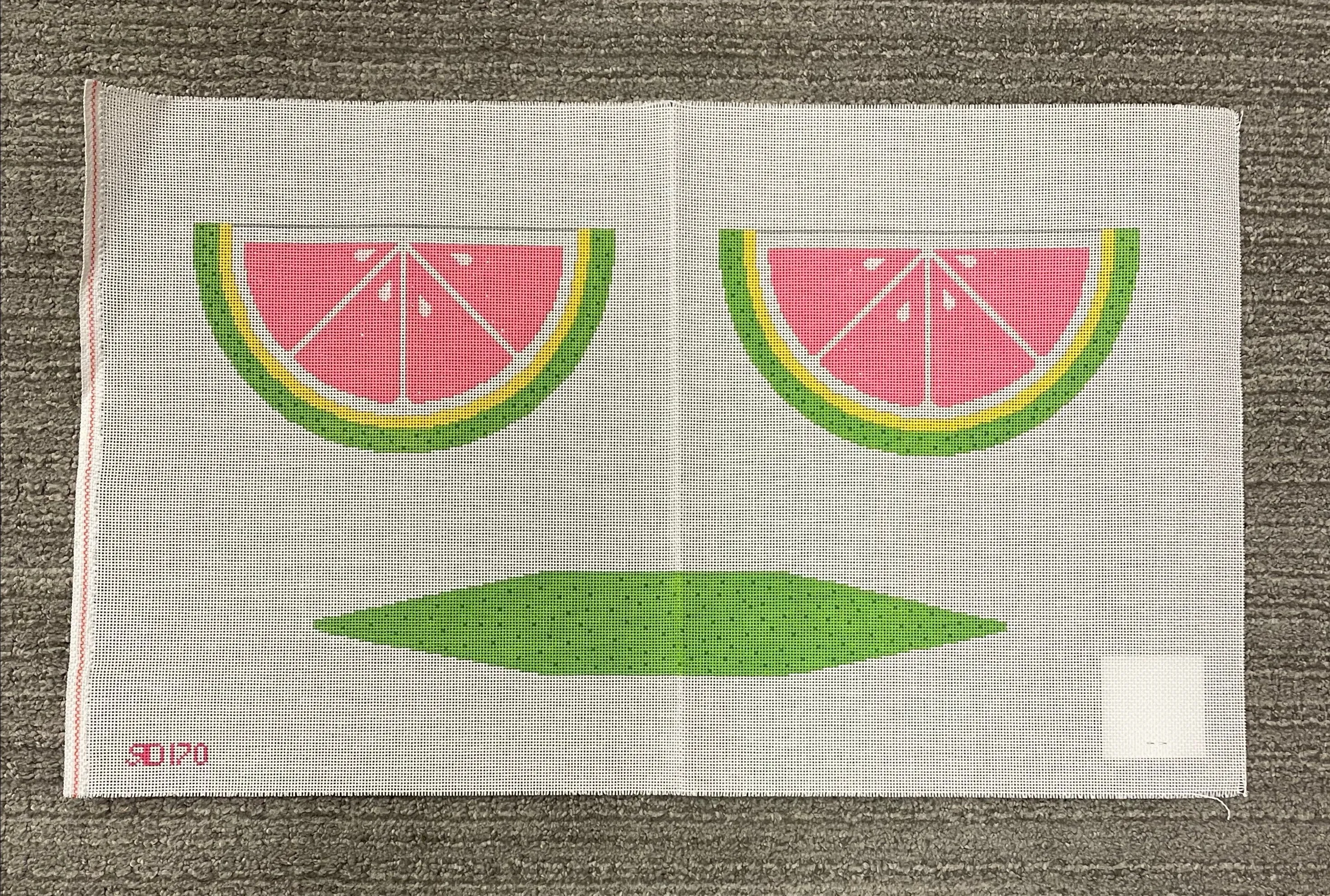 * Rachel Donley 170 Pink Lime Purse