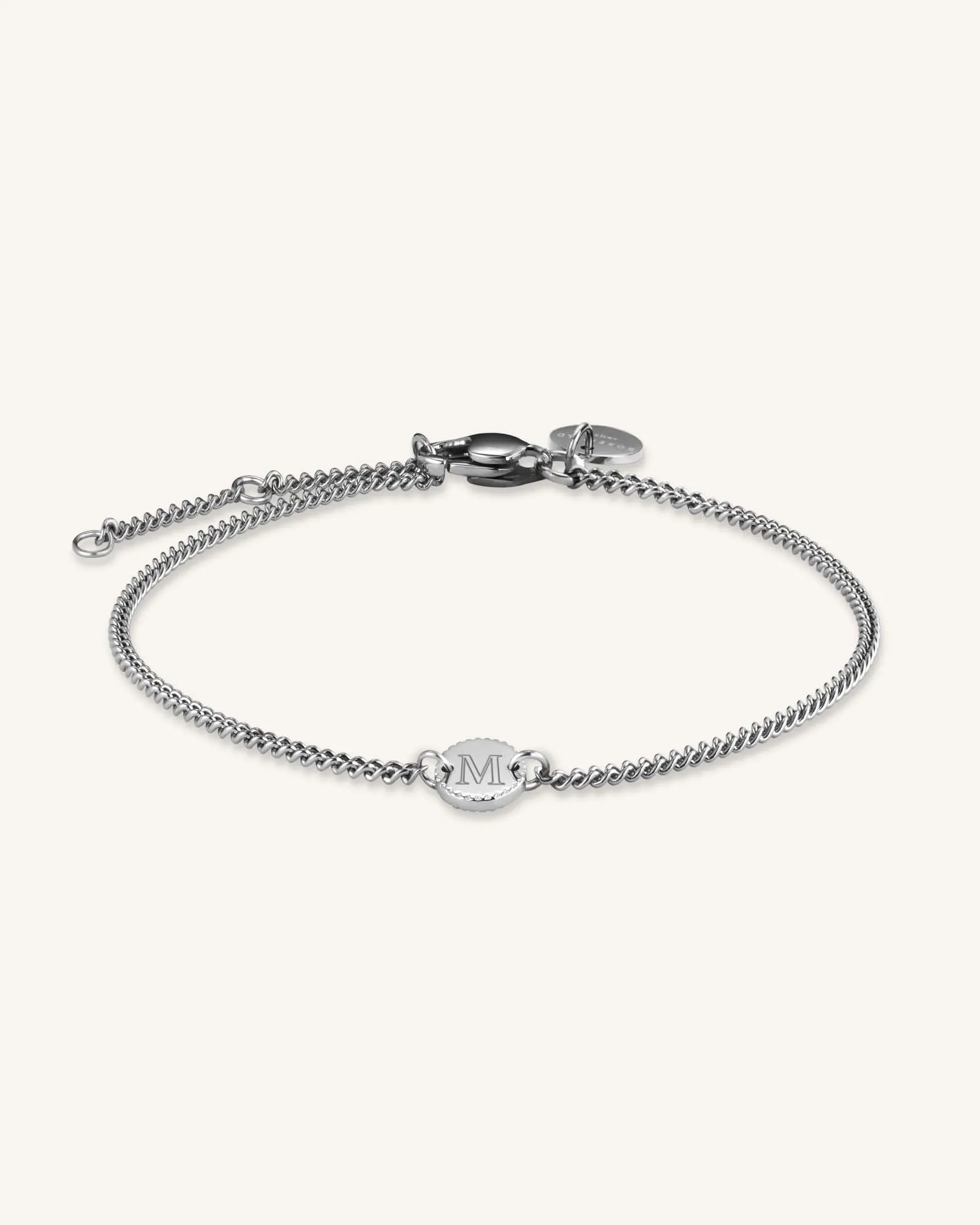 1 Coin Bracelet