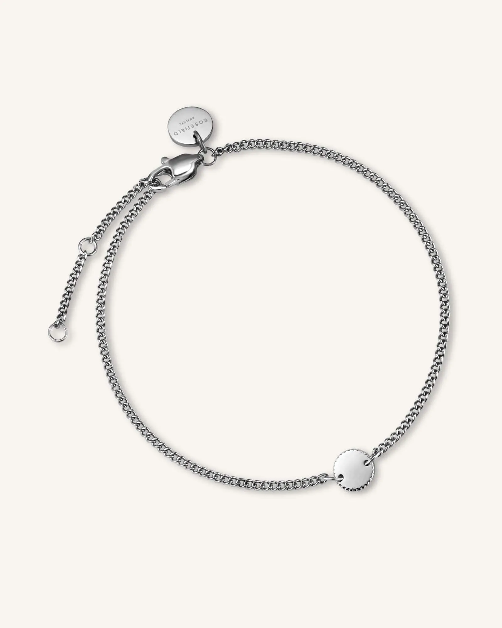 1 Coin Bracelet