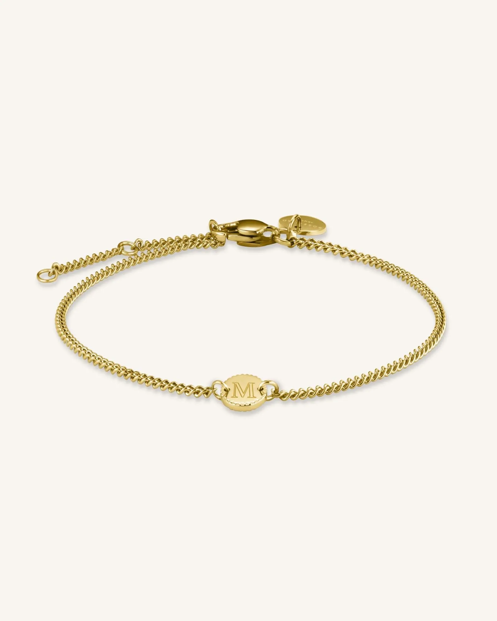 1 Coin Bracelet