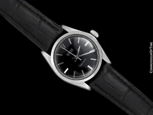 1974 Rolex Oyster Royal Classic Vintage Mens Handwound Watch - Stainless Steel