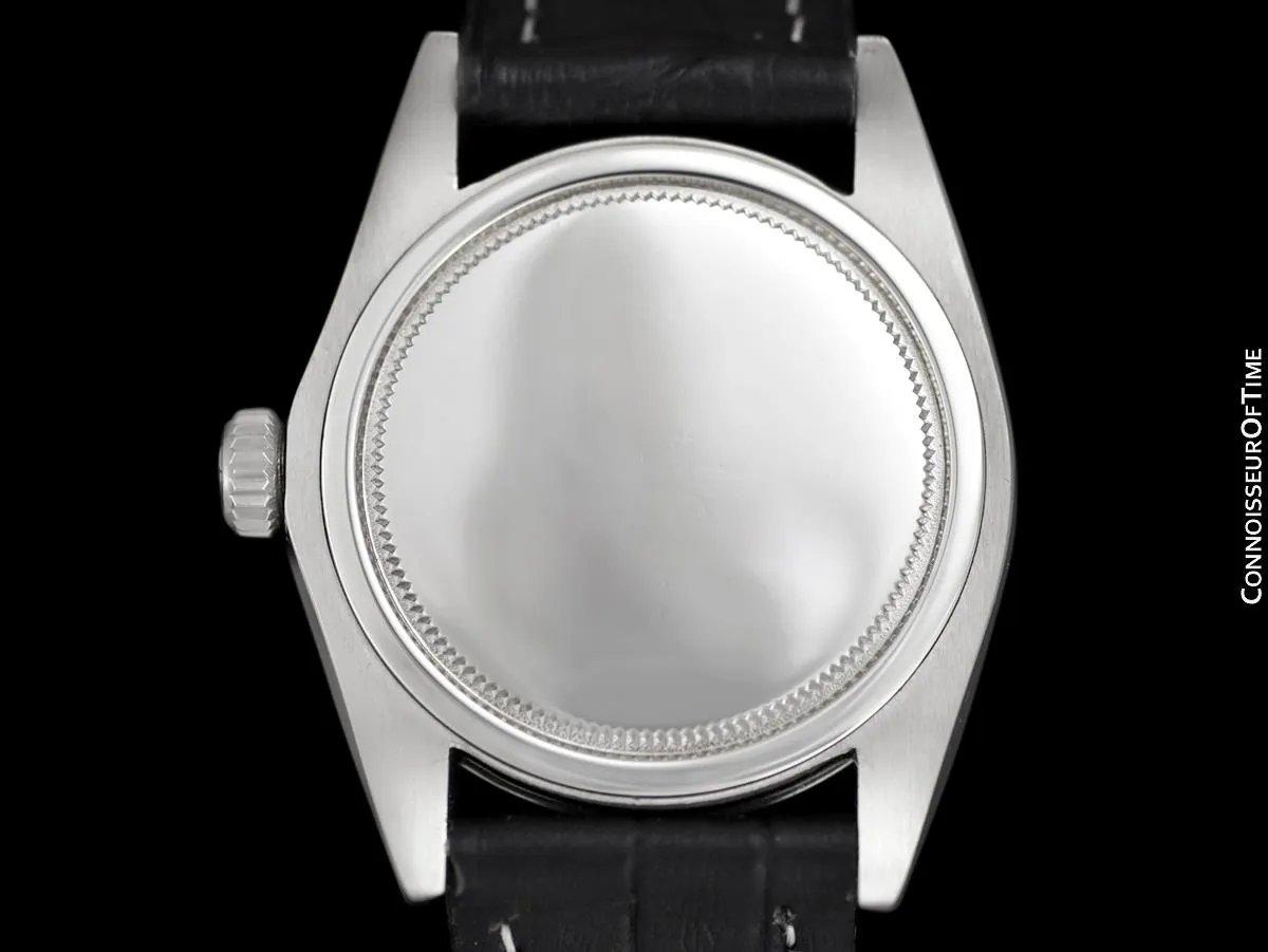 1974 Rolex Oyster Royal Classic Vintage Mens Handwound Watch - Stainless Steel