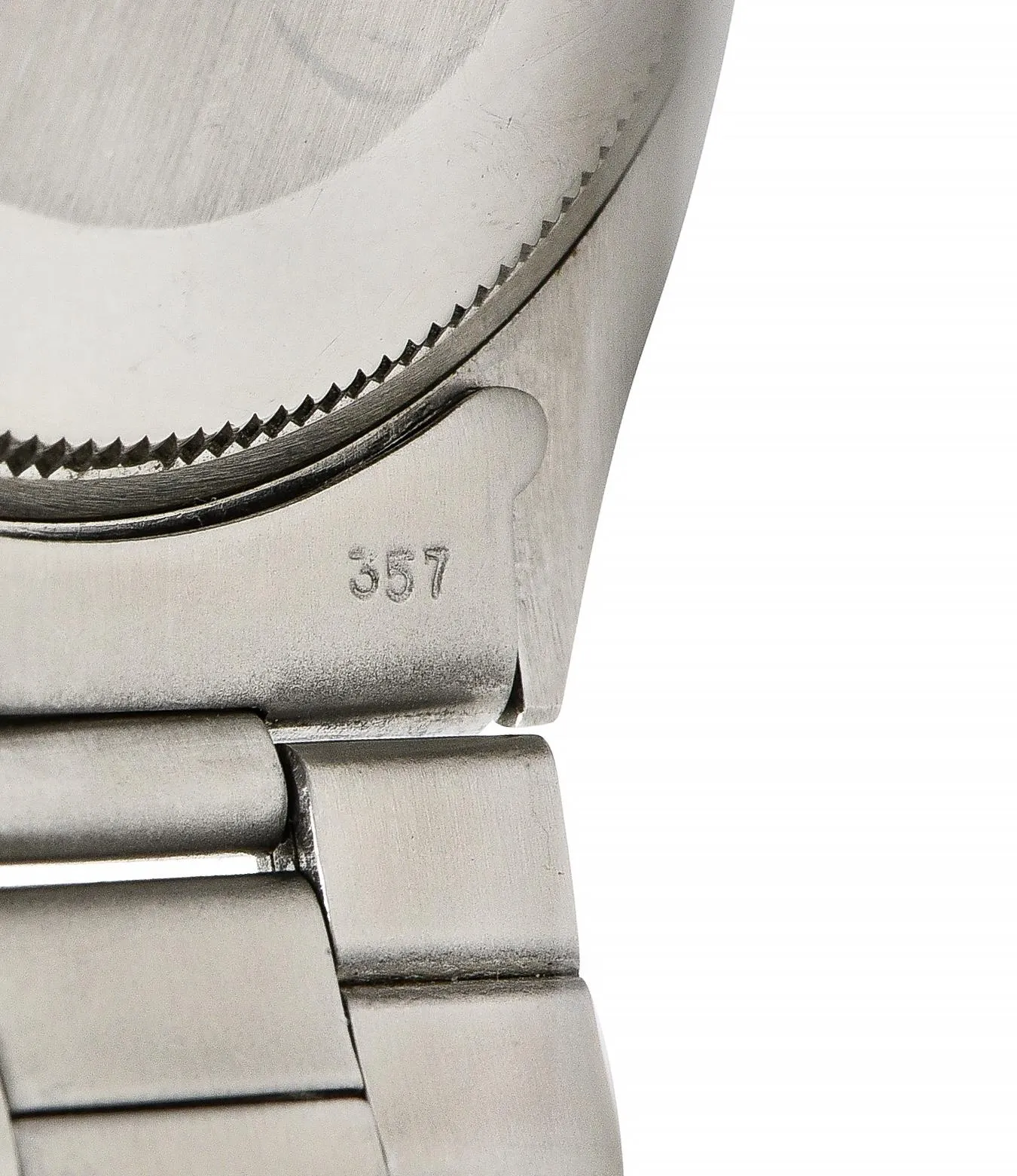 1984 Rolex 34 MM Stainless Steel Oyster Perpetual Air King Men's Unisex Snoopy Watch