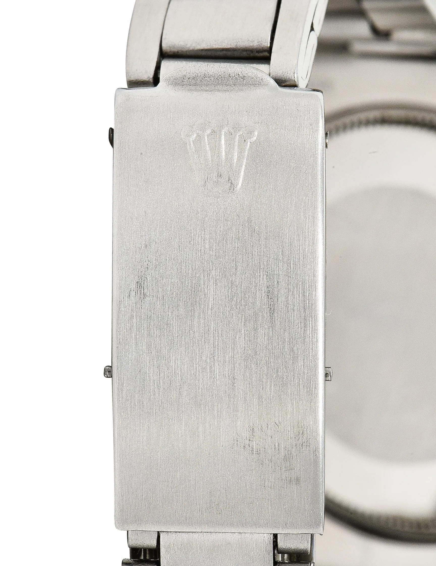 1984 Rolex 34 MM Stainless Steel Oyster Perpetual Air King Men's Unisex Snoopy Watch