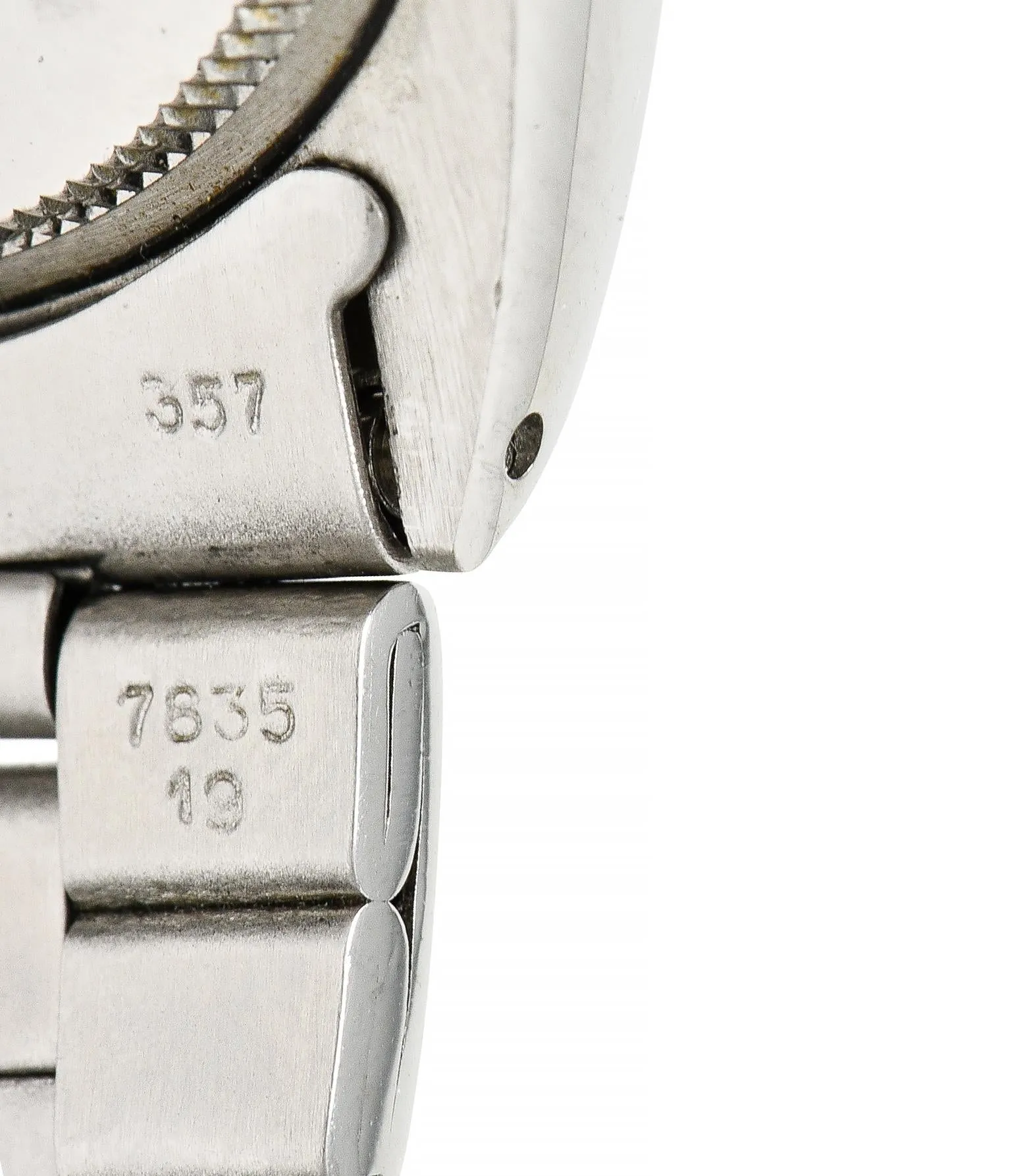 1984 Rolex 34 MM Stainless Steel Oyster Perpetual Air King Men's Unisex Snoopy Watch