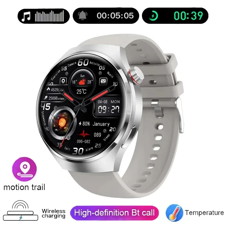 2024 New Smart Communication Watch AMOLED 1.43-inch 466 * 466 high-definition full touch large screen Bluetooth call sports and