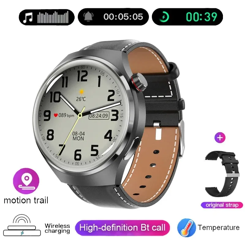 2024 New Smart Communication Watch AMOLED 1.43-inch 466 * 466 high-definition full touch large screen Bluetooth call sports and