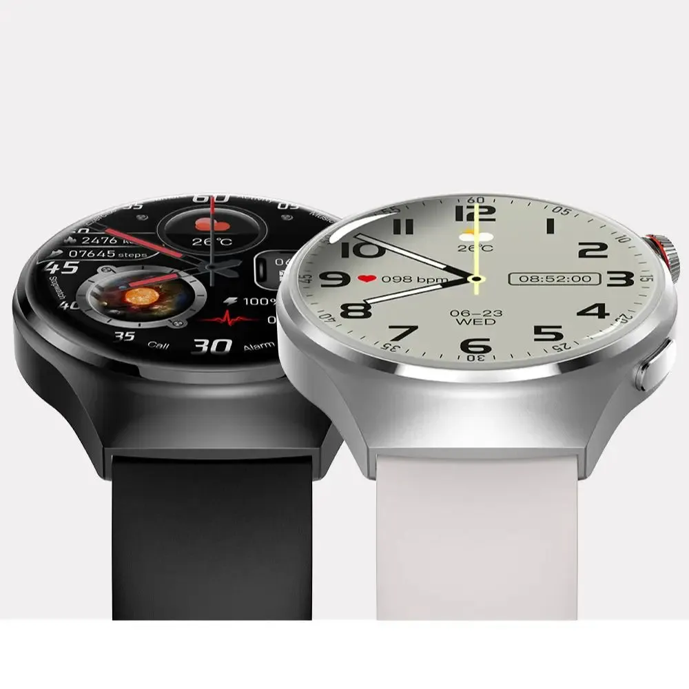 2024 New Smart Communication Watch AMOLED 1.43-inch 466 * 466 high-definition full touch large screen Bluetooth call sports and
