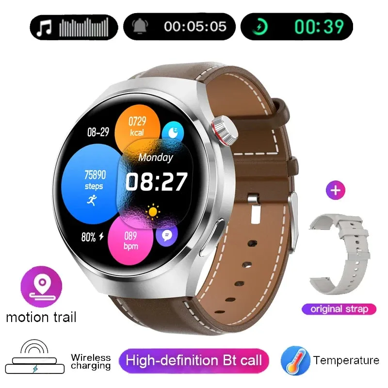 2024 New Smart Communication Watch AMOLED 1.43-inch 466 * 466 high-definition full touch large screen Bluetooth call sports and