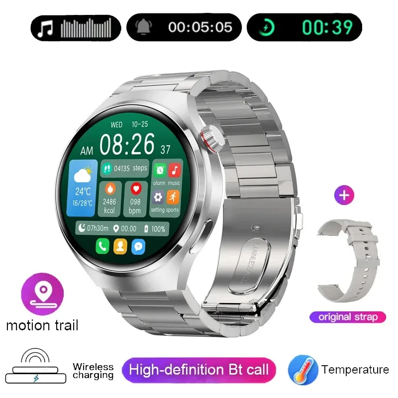 2024 New Smart Communication Watch AMOLED 1.43-inch 466 * 466 high-definition full touch large screen Bluetooth call sports and
