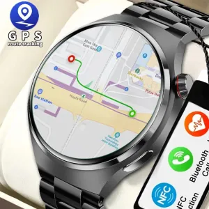 2024 New Smart Communication Watch AMOLED 1.43-inch 466 * 466 high-definition full touch large screen Bluetooth call sports and