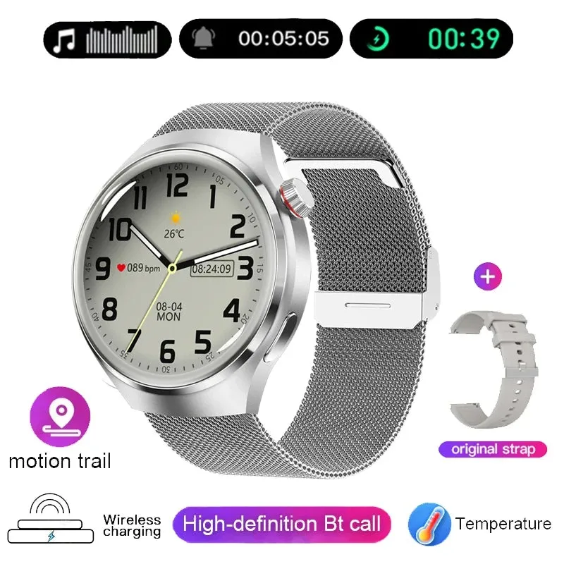 2024 New Smart Communication Watch AMOLED 1.43-inch 466 * 466 high-definition full touch large screen Bluetooth call sports and
