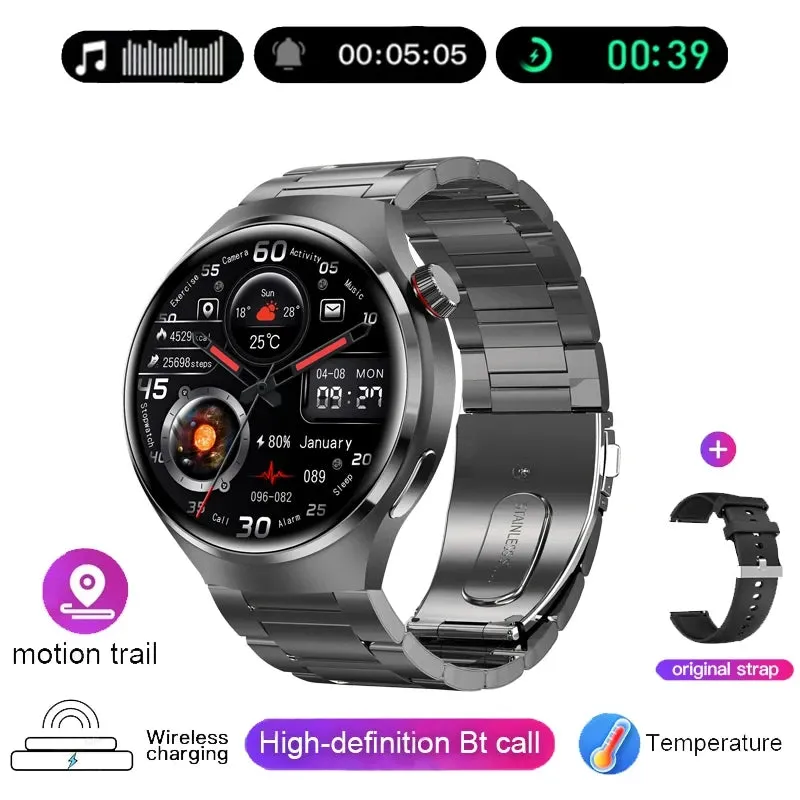 2024 New Smart Communication Watch AMOLED 1.43-inch 466 * 466 high-definition full touch large screen Bluetooth call sports and