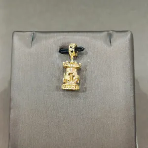 22k / 916 Gold Carousell Charm / Pendant by Best Gold Shop