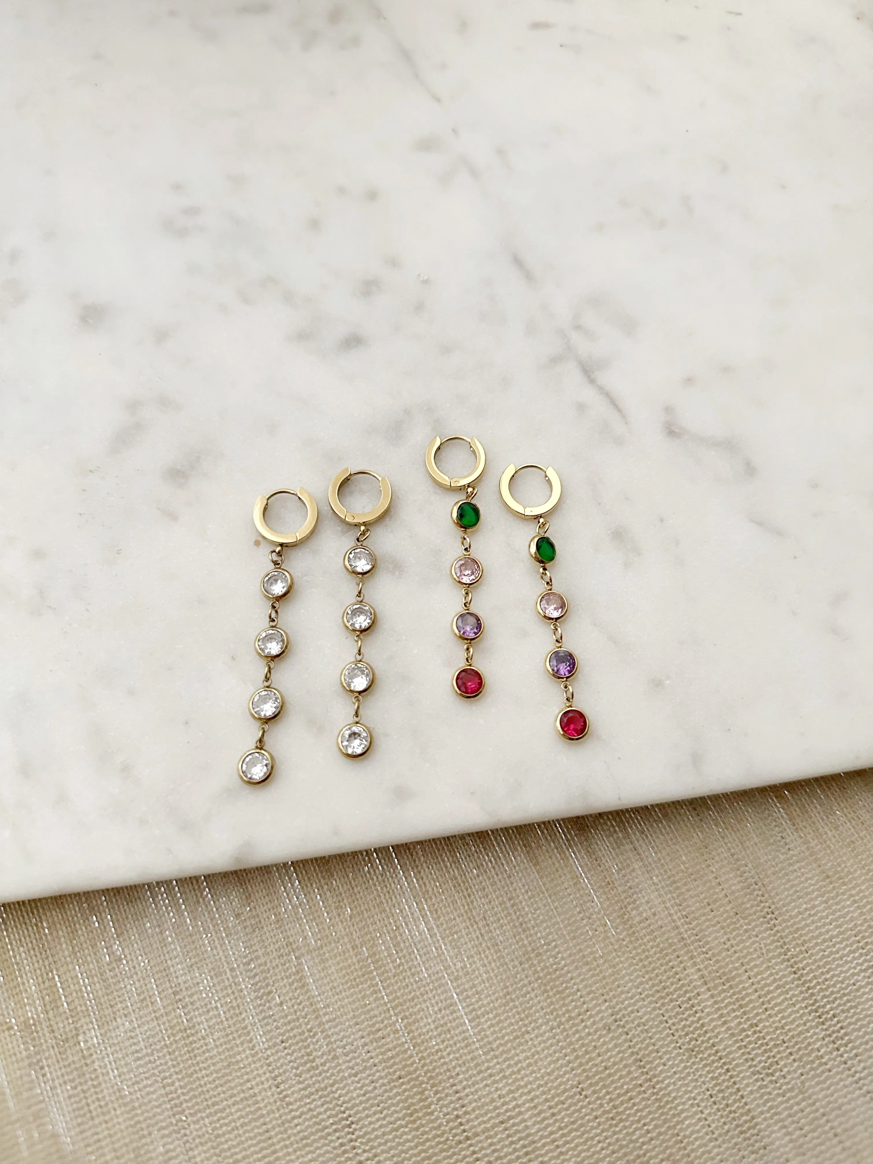 8339JE - Rena Gold Filled Earrings