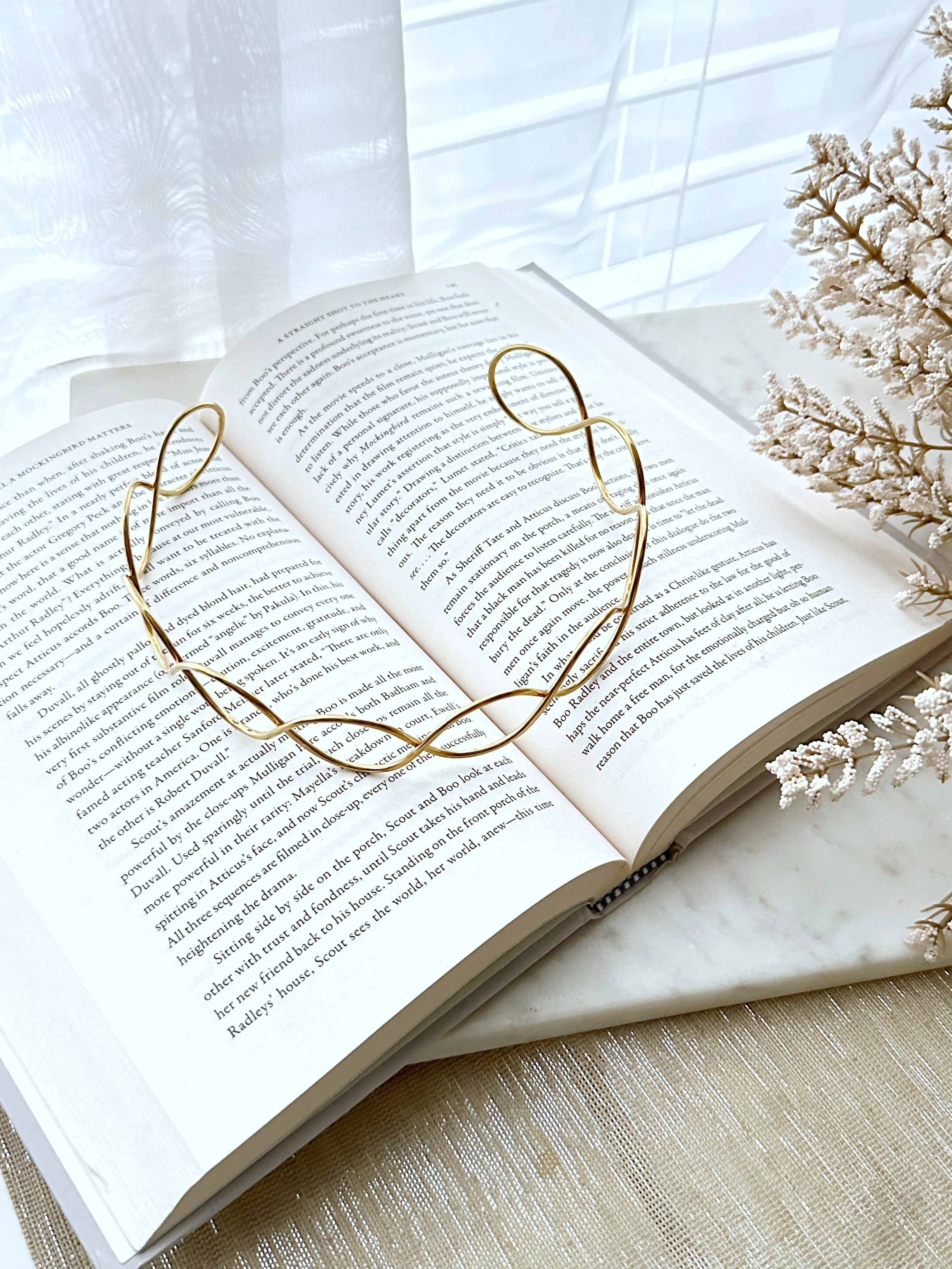 8434JN -  Averi Gold Filled Choker