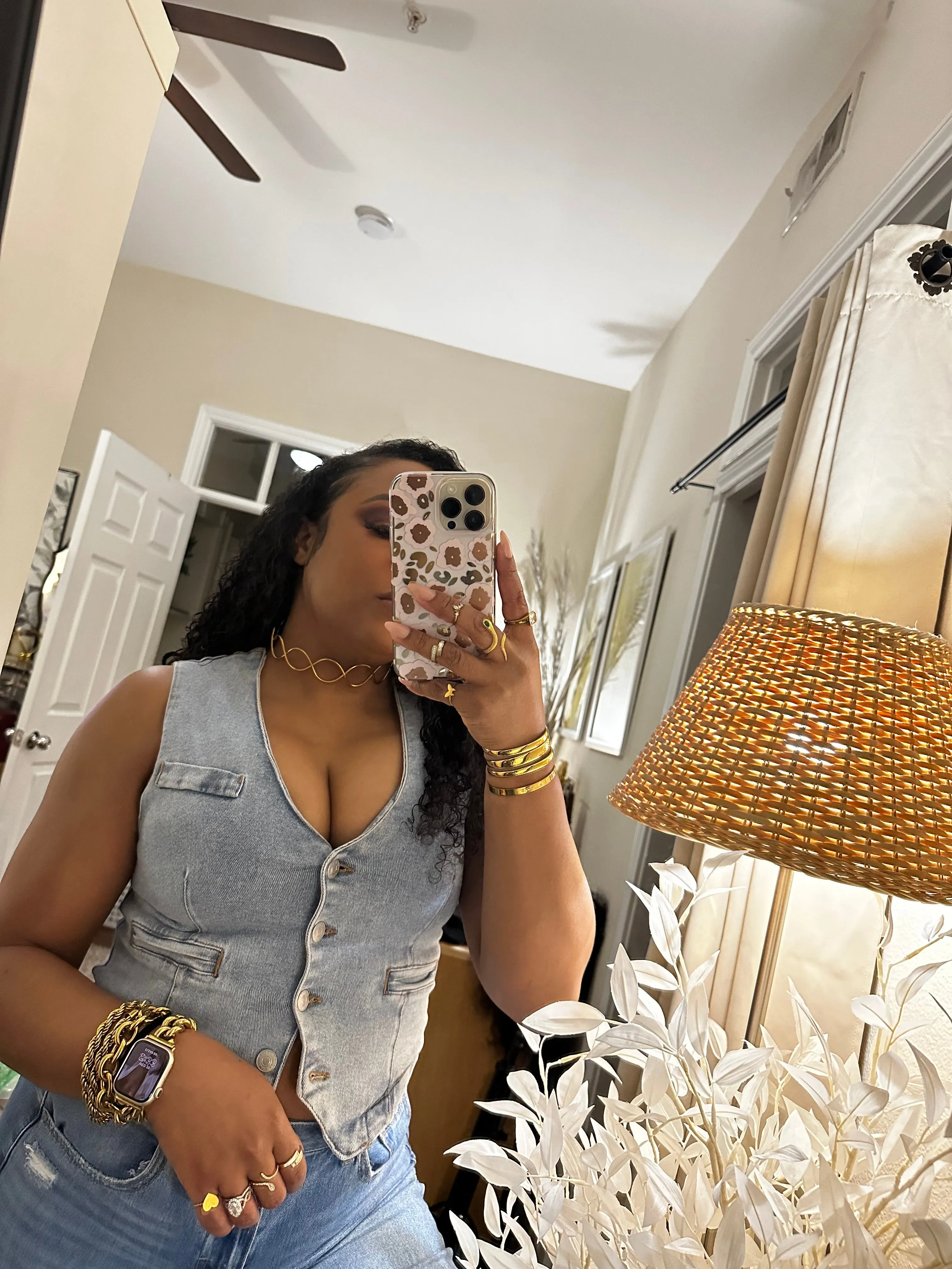 8434JN -  Averi Gold Filled Choker