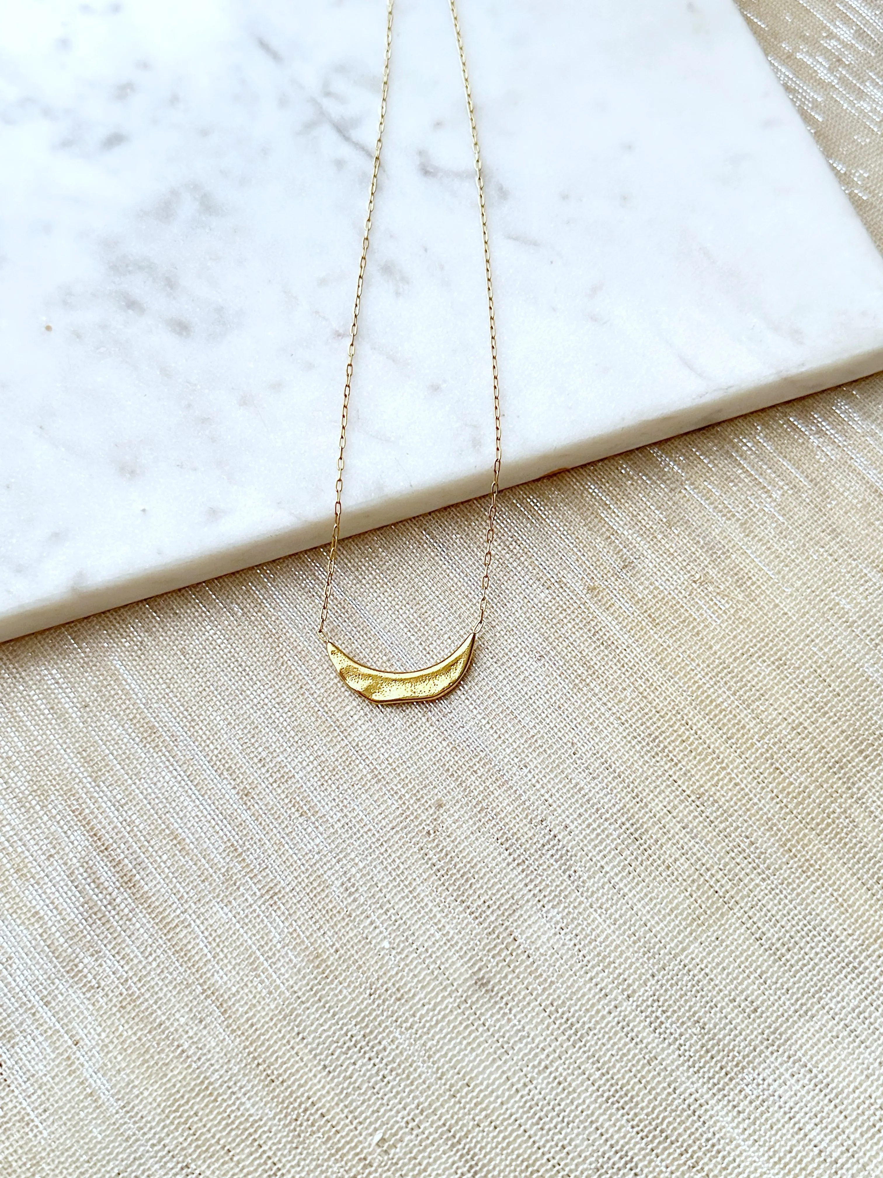 8453JN - Jill Gold Filled Necklace