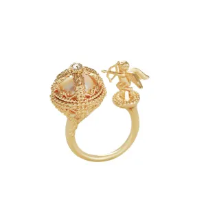 Adjustable Angel Ring