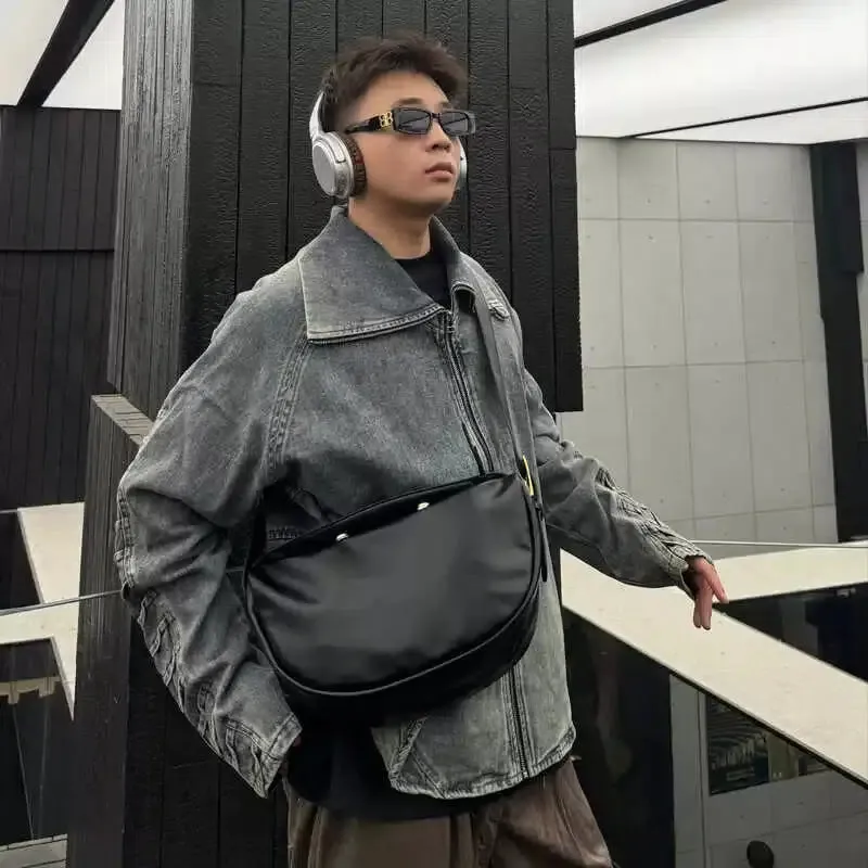 Adjustable Strap Crossbody Bag