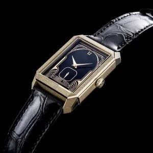 Albert Villa 1920s&nbsp;Petite&nbsp;Seconde LE (Swiss&nbsp;ETA&nbsp;7001&nbsp;Mvmt)