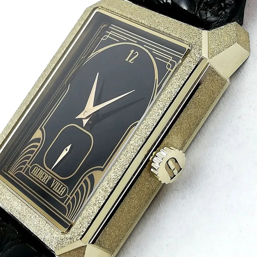 Albert Villa 1920s&nbsp;Petite&nbsp;Seconde LE (Swiss&nbsp;ETA&nbsp;7001&nbsp;Mvmt)