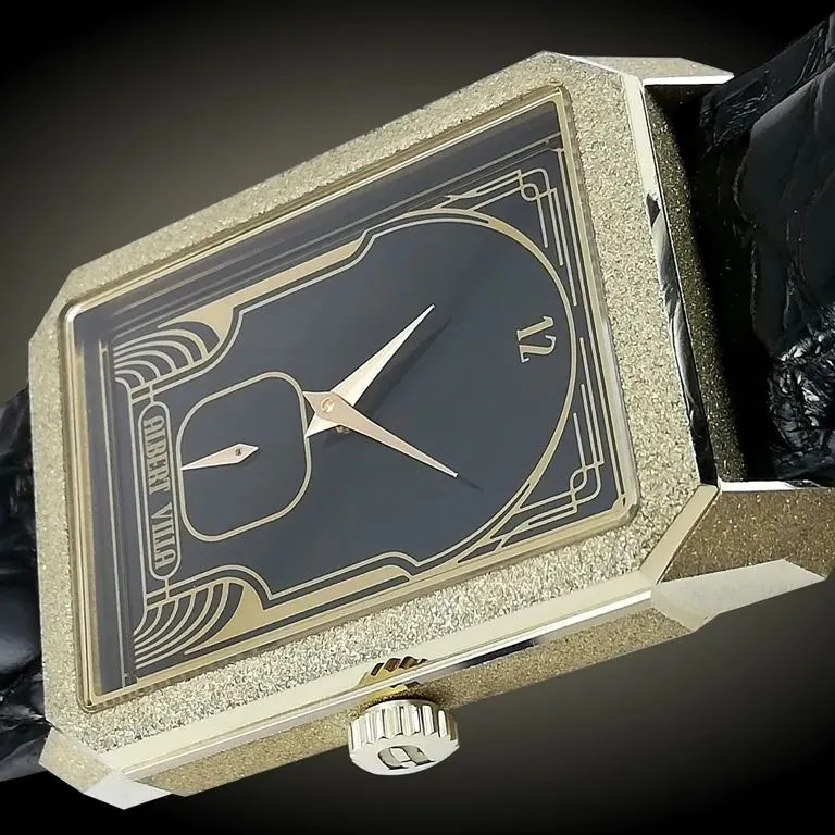 Albert Villa 1920s&nbsp;Petite&nbsp;Seconde LE (Swiss&nbsp;ETA&nbsp;7001&nbsp;Mvmt)