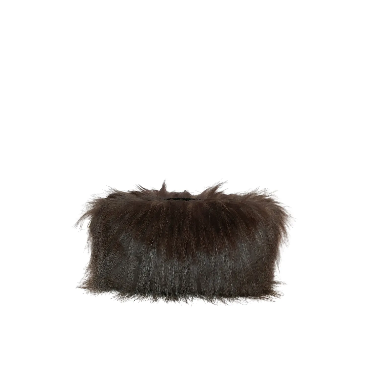 All-Fur Zipper Pouch