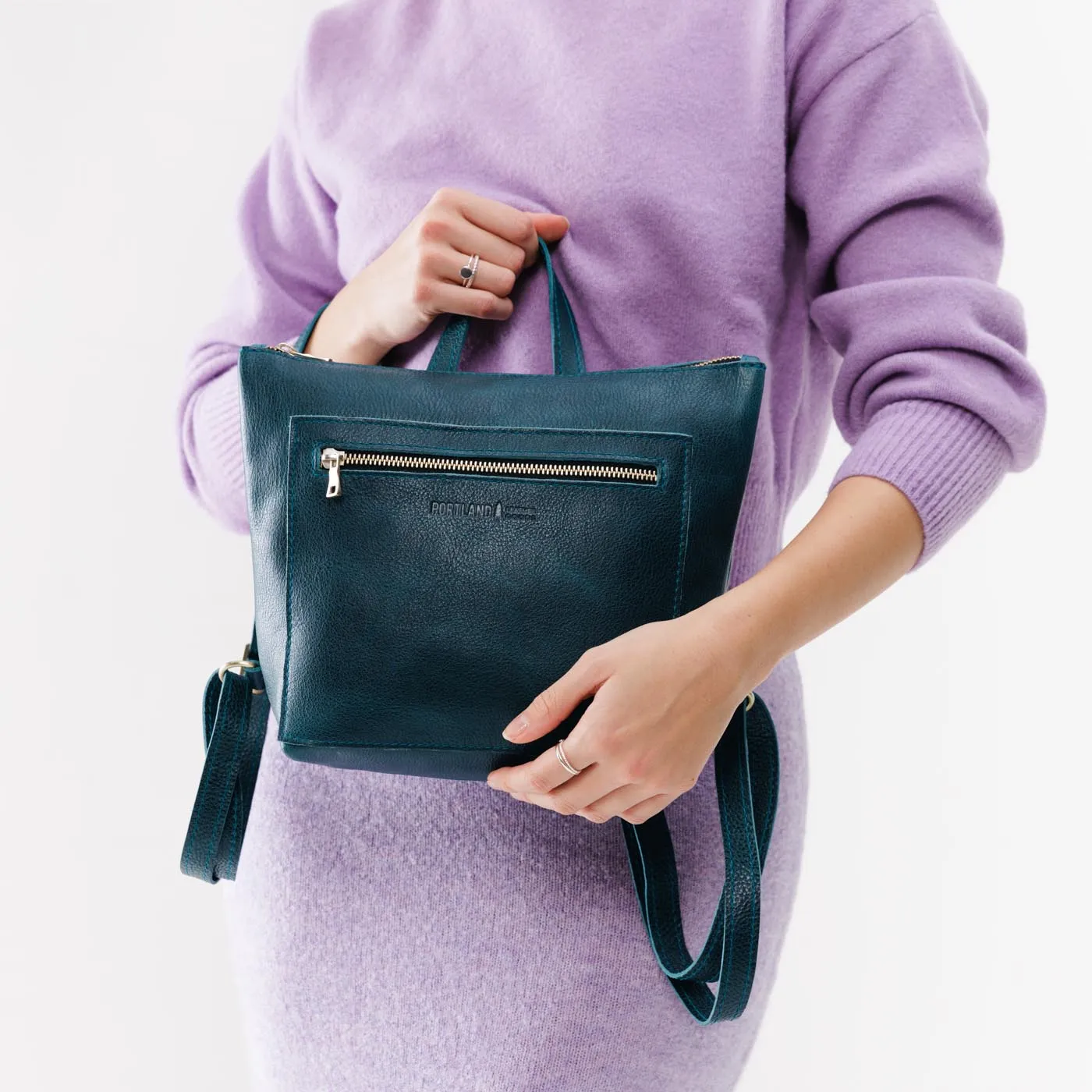 'Almost Perfect' Tote Backpack