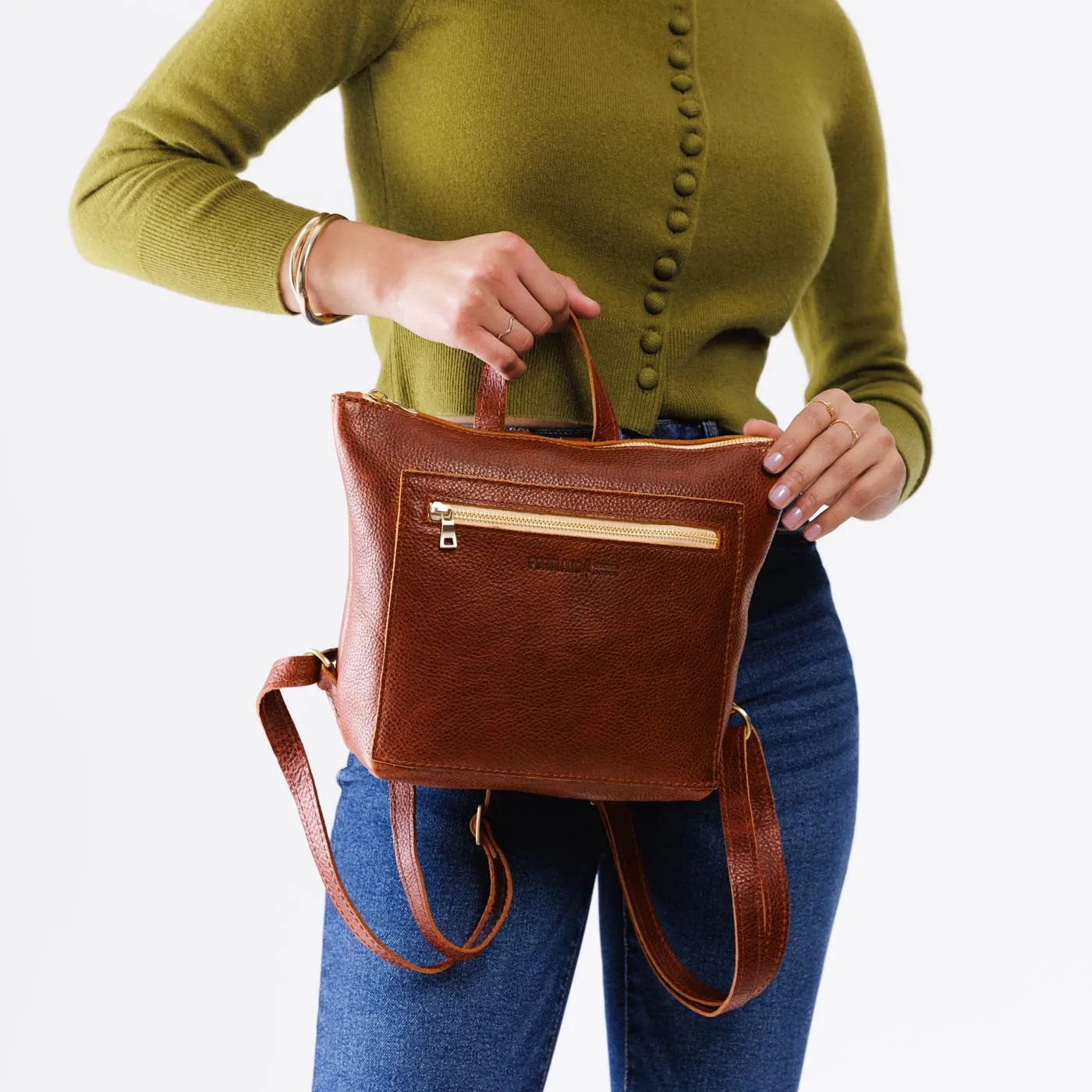 'Almost Perfect' Tote Backpack
