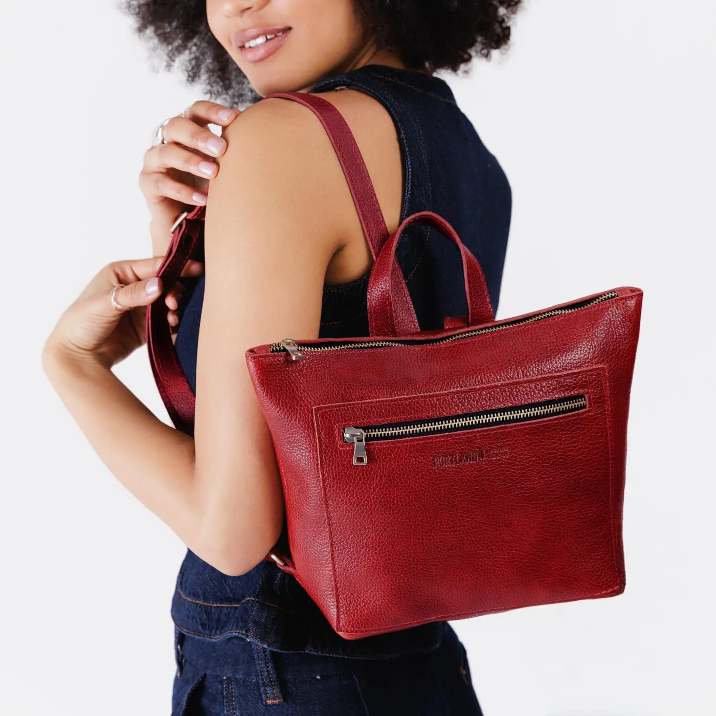 'Almost Perfect' Tote Backpack