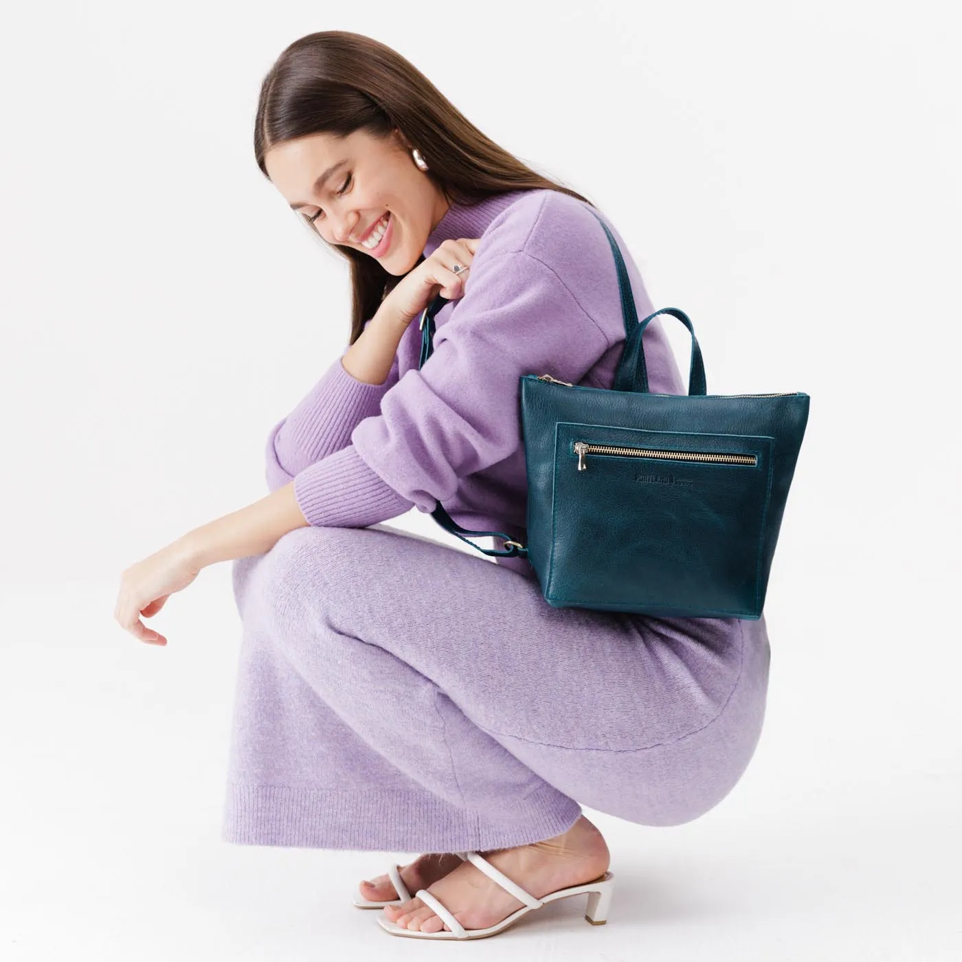 'Almost Perfect' Tote Backpack
