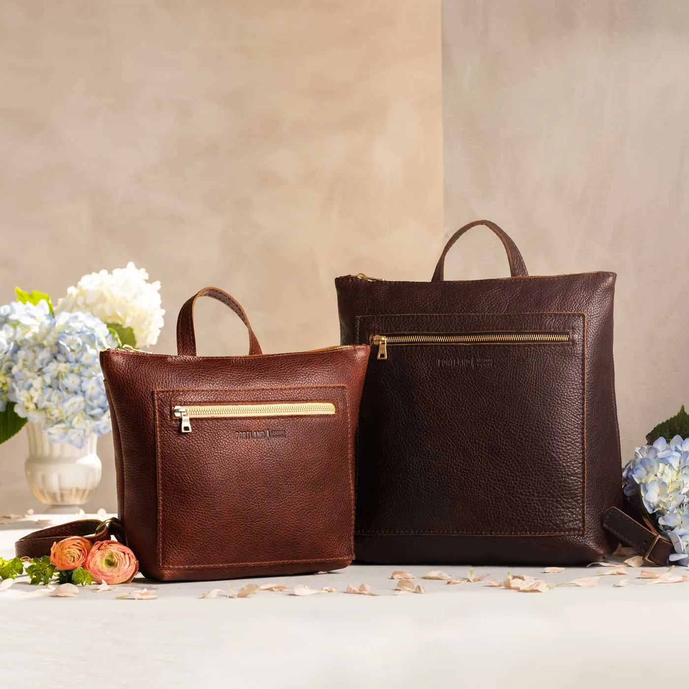 'Almost Perfect' Tote Backpack