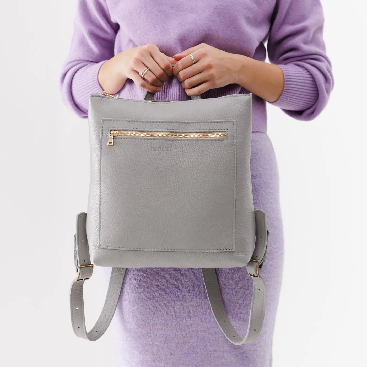 'Almost Perfect' Tote Backpack