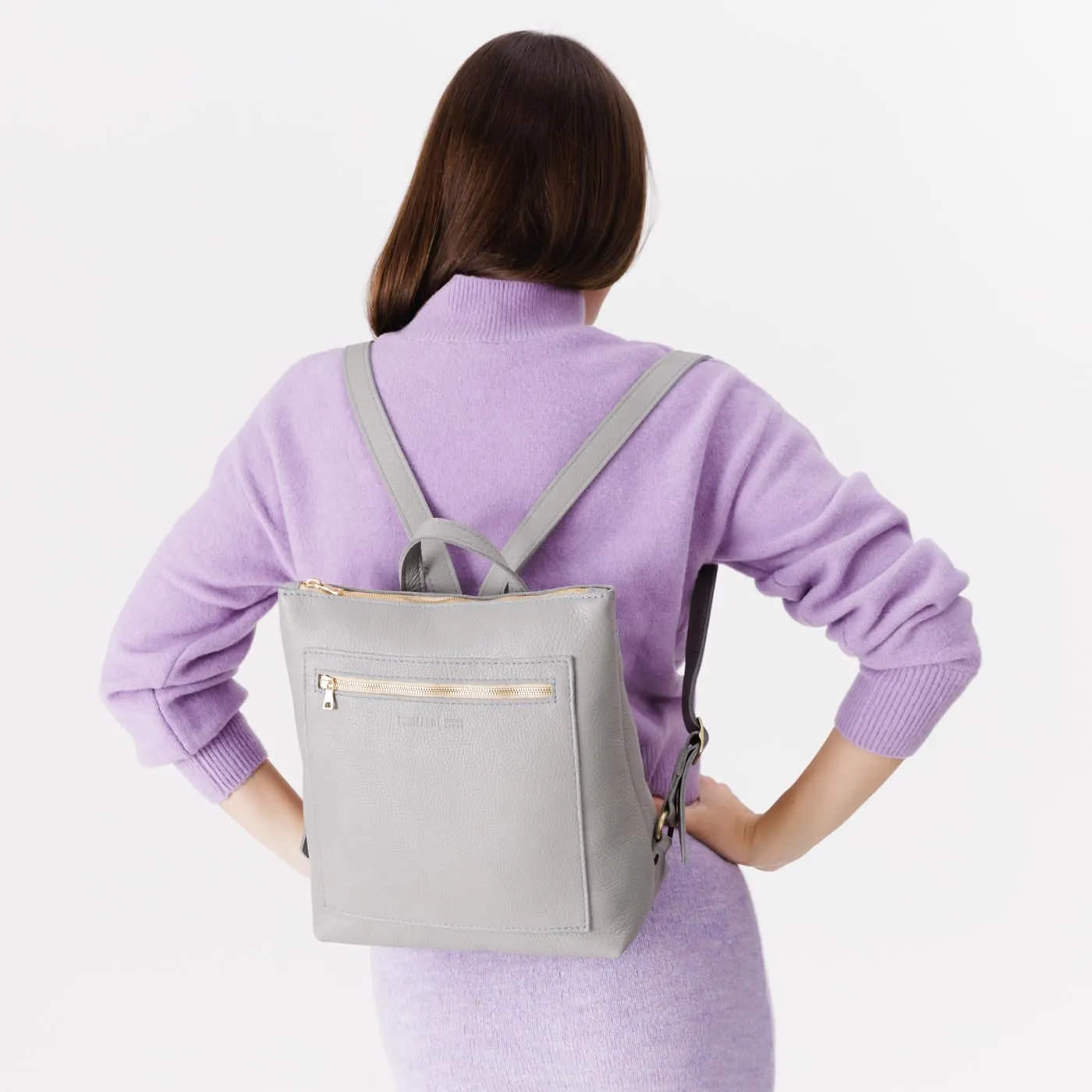 'Almost Perfect' Tote Backpack