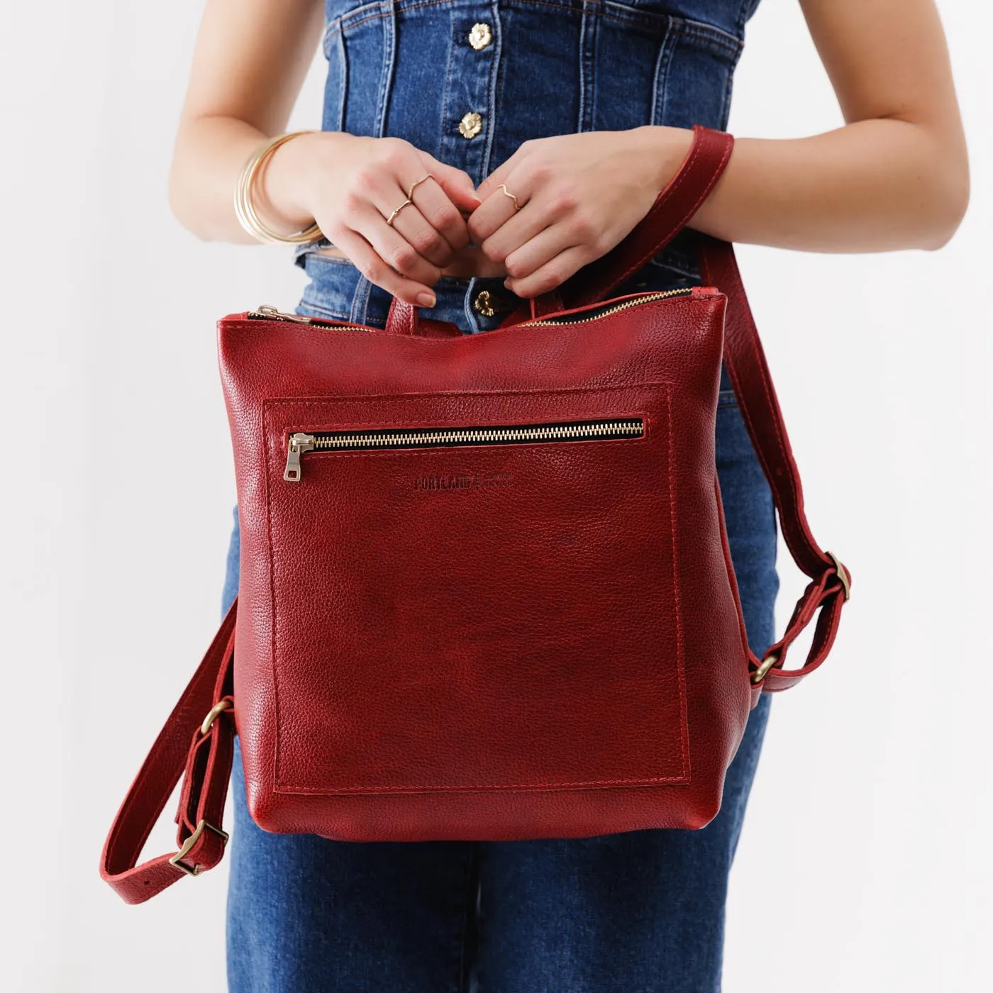 'Almost Perfect' Tote Backpack