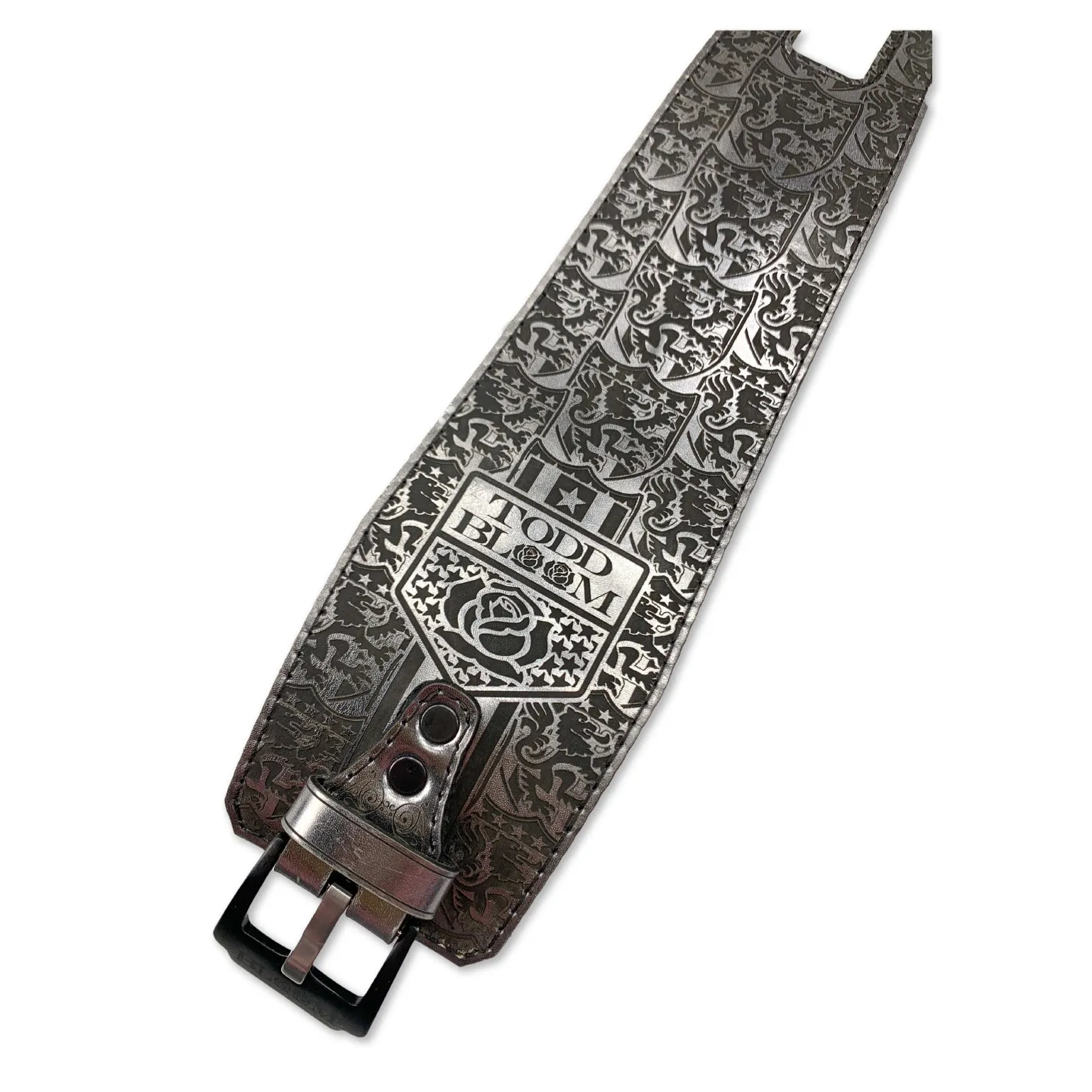 AMERICAN MONARCHY IX-MENS HAND MADE-FULL GRAIN LEATHER-WATCH