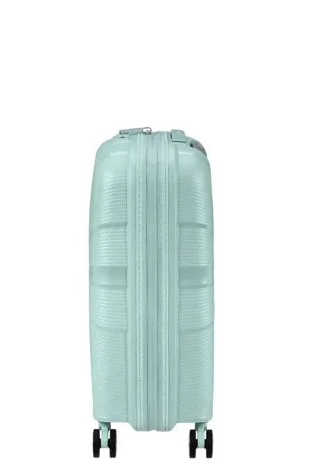 American Tourister Starvibe Spinner Expandable TSA 55cm
