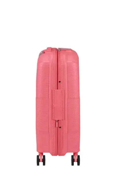 American Tourister Starvibe Spinner Expandable TSA 55cm