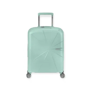 American Tourister Starvibe Spinner Expandable TSA 55cm