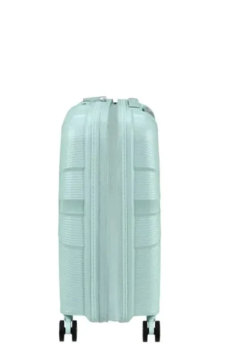 American Tourister Starvibe Spinner Expandable TSA 55cm
