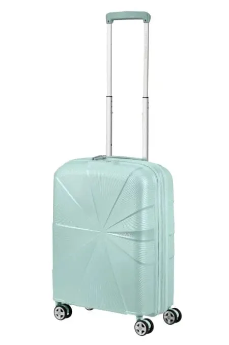 American Tourister Starvibe Spinner Expandable TSA 55cm