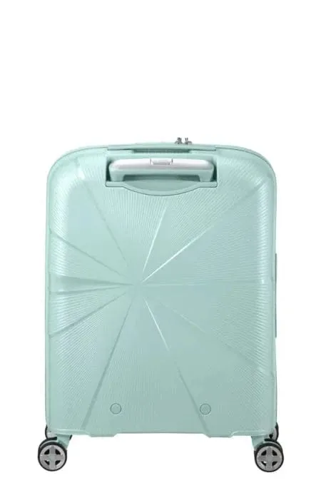 American Tourister Starvibe Spinner Expandable TSA 55cm