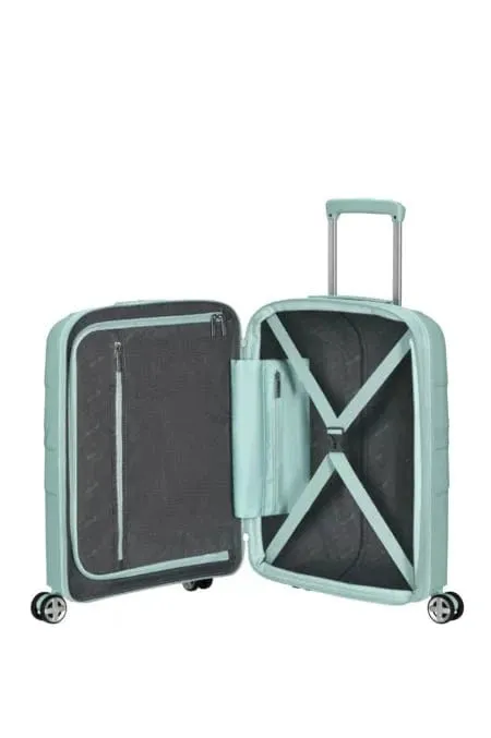 American Tourister Starvibe Spinner Expandable TSA 55cm