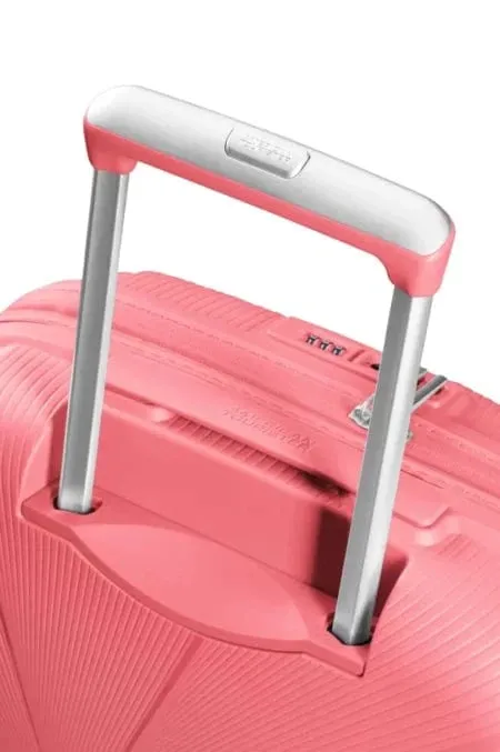 American Tourister Starvibe Spinner Expandable TSA 55cm