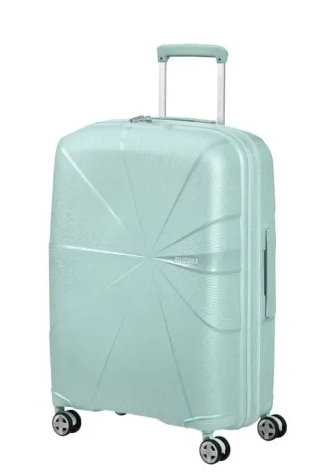 American Tourister Starvibe Spinner Expandable TSA 67cm