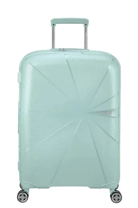 American Tourister Starvibe Spinner Expandable TSA 67cm