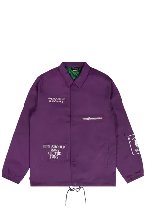 Anarchy Coaches Jacket