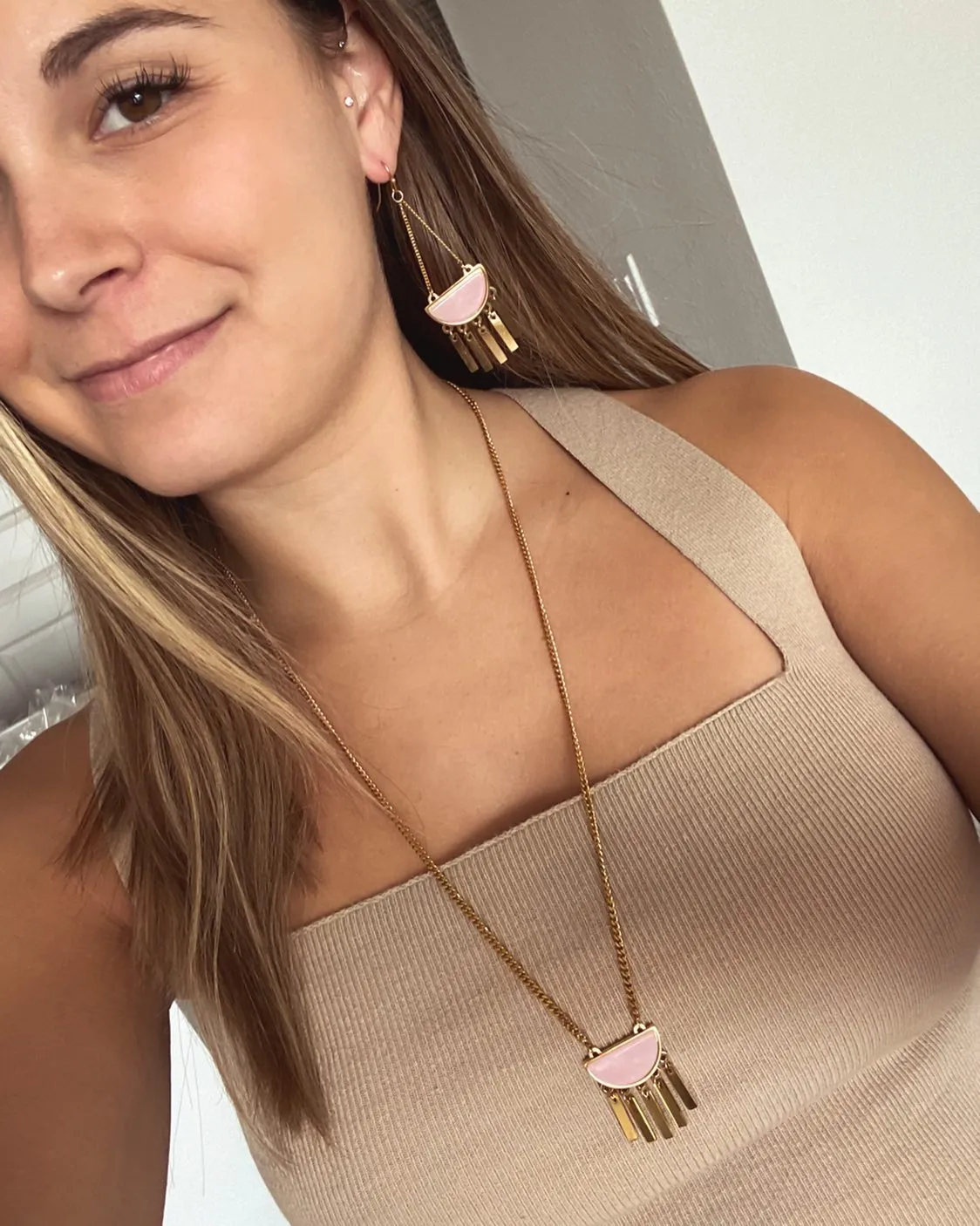 Aviva Jewelry Set