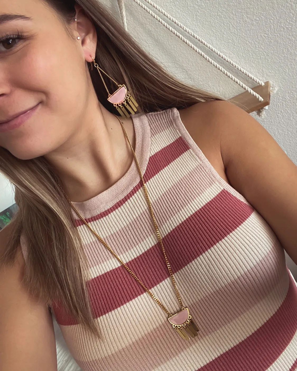 Aviva Jewelry Set